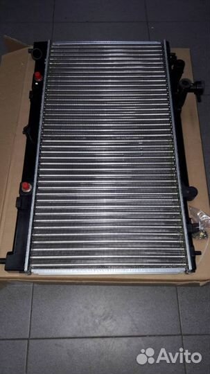 Радиатор охлаждения Mazda 6 GH 07-12 гг/GG 05-07