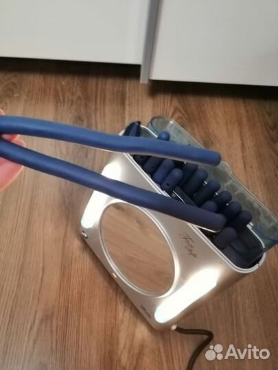 Электрические бигуди