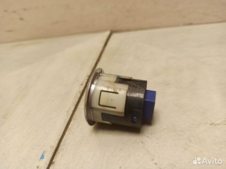 Кнопка старт стоп Инфинити