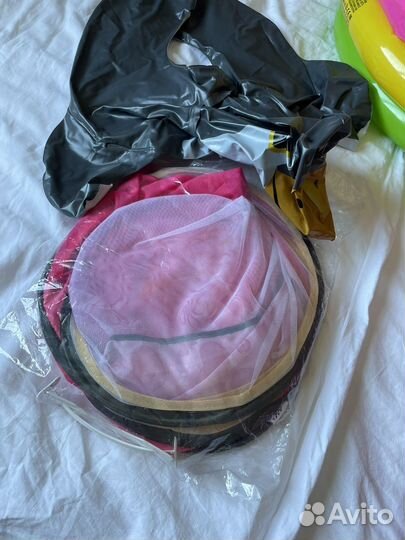 Пляжные принадлежности