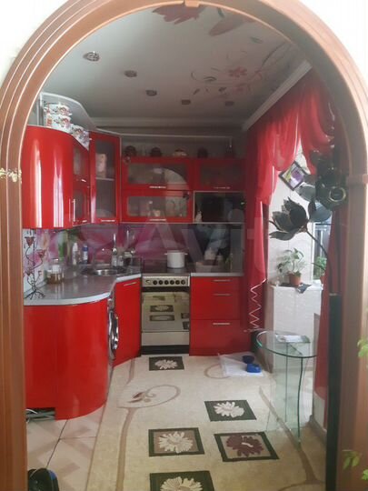 3-к. квартира, 70 м², 1/5 эт.