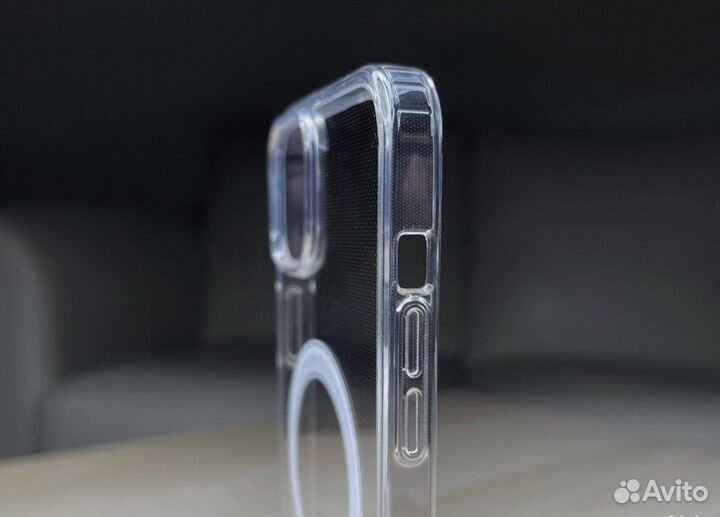 iPhone Clear Case iPhone чехол прозрачный