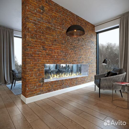 Биокамин Firezo Finestra Mramori