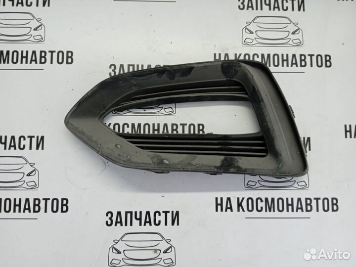 Рамка птф левая Solaris 2 2017-2020