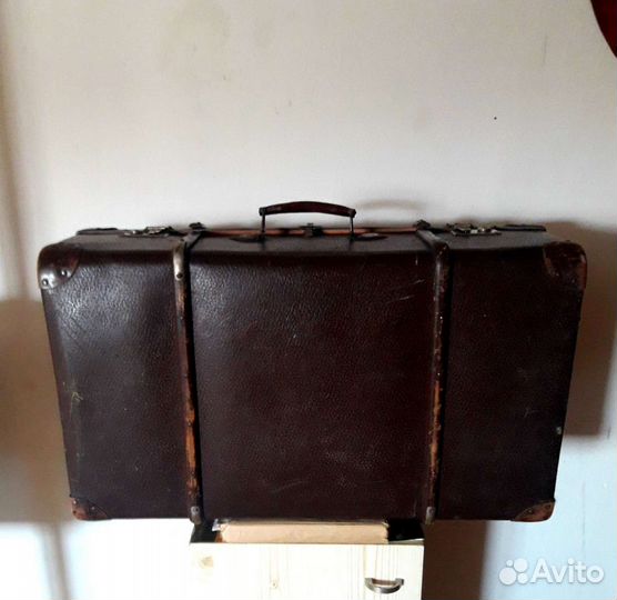 Чемодан СССР ретро