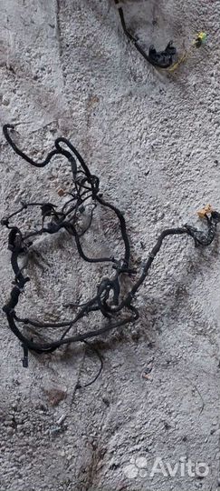 Проводка Торпедо на Volkswagen Phaeton