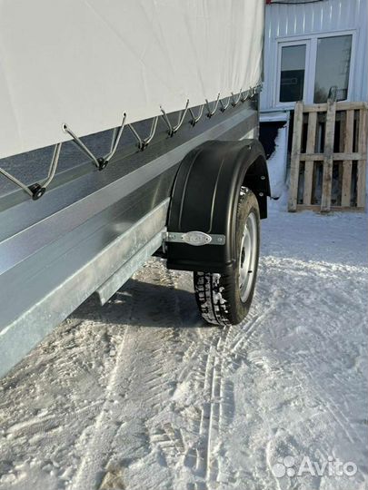 Прицеп 2.5#1.3 оцинк. От пфс