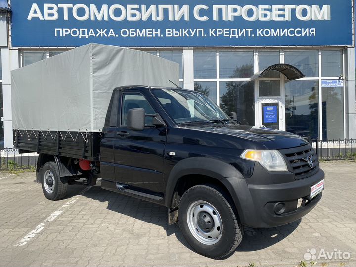 УАЗ Профи, 2018