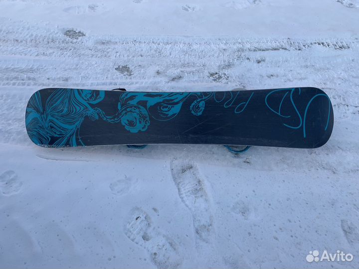 Сноуборд комплект