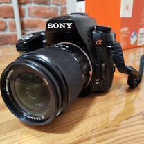 Sony dslr-A580 + SAL-1870 + фоторюкзак