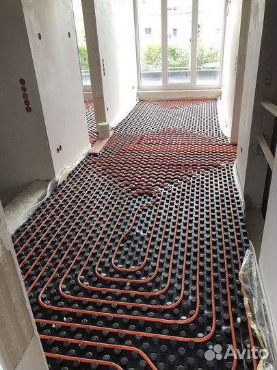 Сантехнические работы