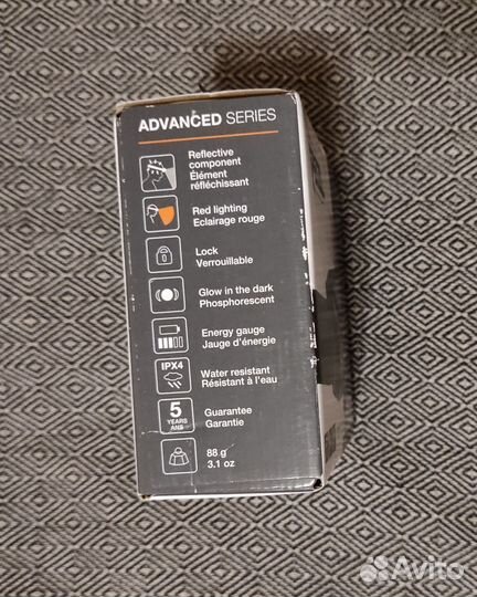 Налобный фонарь Petzl Actik Core 600 с аккумулятор