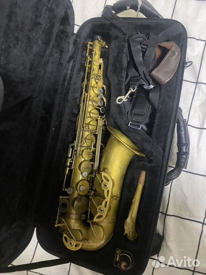 Саксофон альт
