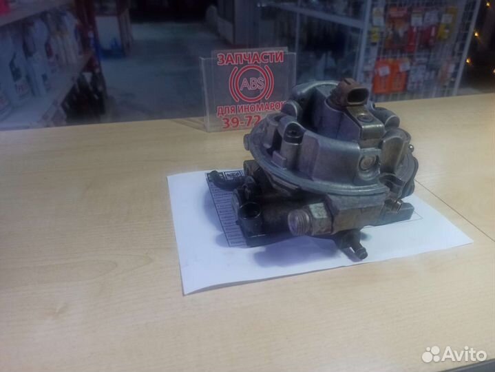 Моновпрыск Opel Astra G, 1999