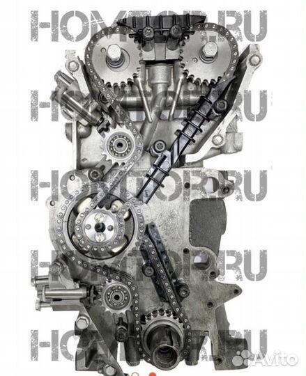 Комплект грм змз 405, 409, 409 ориг