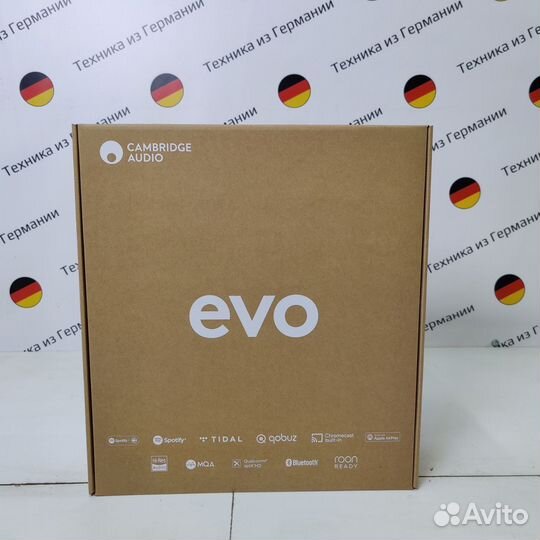 Усилитель Cambridge Audio EVO150