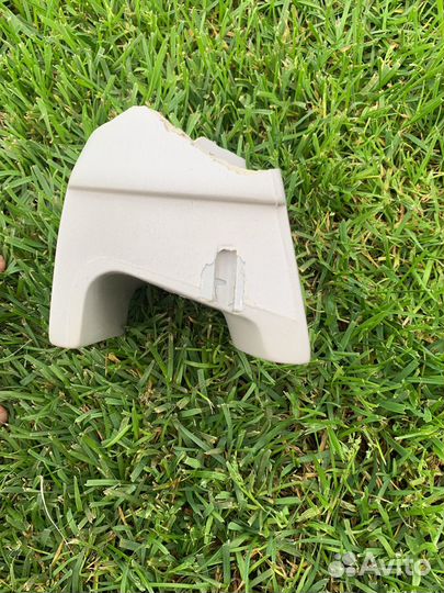 Крышка для санитарного стула R82 Flamingo