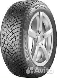 Continental IceContact 3 255/35 R19 T