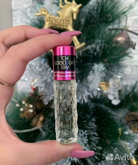 Духи Carolina Herrera Good Girl