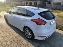 Ford Focus 1.6 AMT, 2017, 125 000 км, с пробегом, цена 1 320 000 руб.