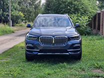 BMW X5 3.0 AT, 2019, 84 000 км, с пробегом, цена 7 000 000 руб.