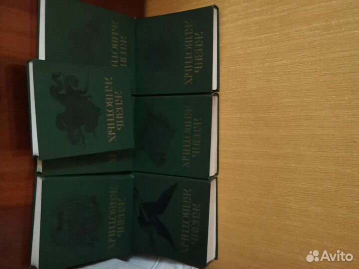 Энциклопедия жизнь животных