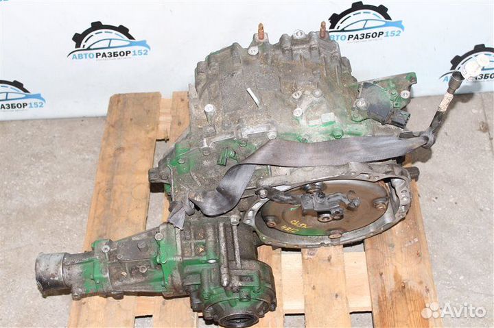 АКПП Вариатор Mitsubishi Outlander CW5W 4B12