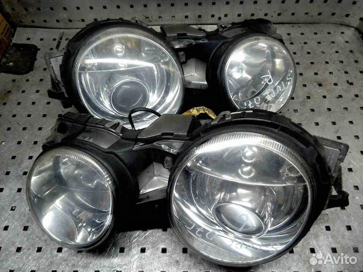 Фара правая Jaguar S-type