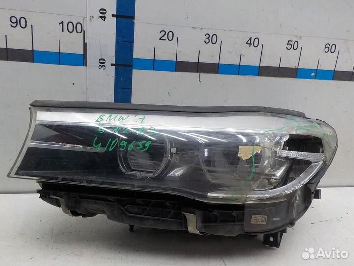Фара левая BMW 7-Series