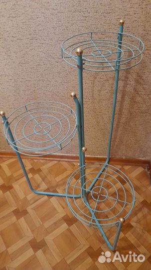 Подставка для цветов напольная бу