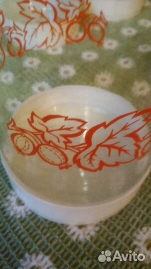 Банки для сыпучих продуктов