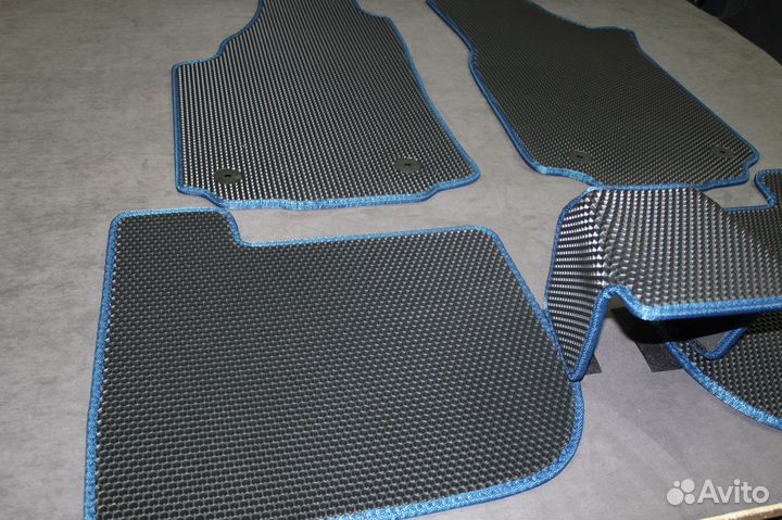 Автоковрики EVA для Audi A6 C4 1994-1997