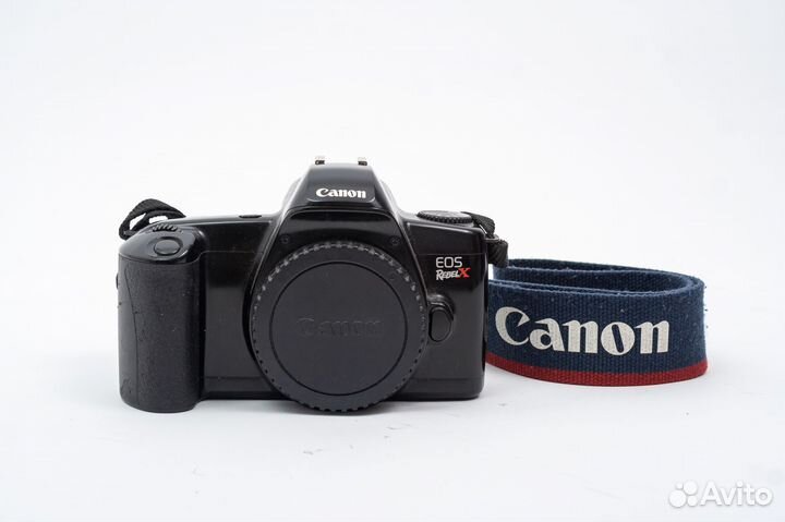 Canon EOS Rebel X