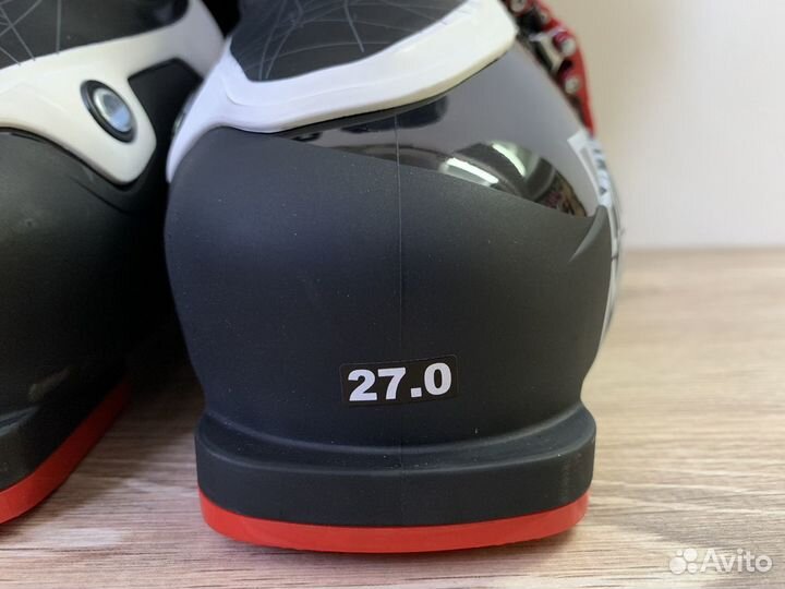 Горнолыжные ботинки Atomic