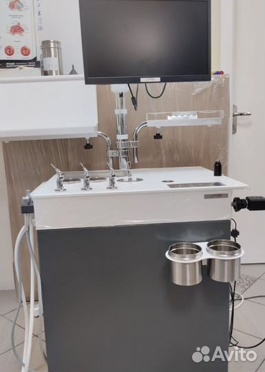 Виедосистема лор Full HD + лор-комбайн