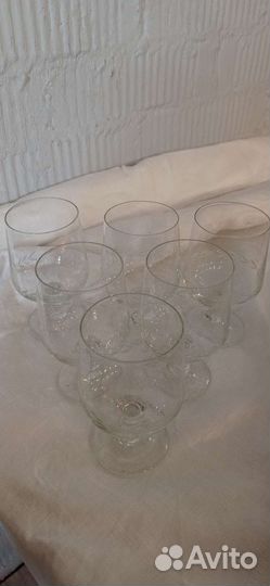 Фужеры СССР