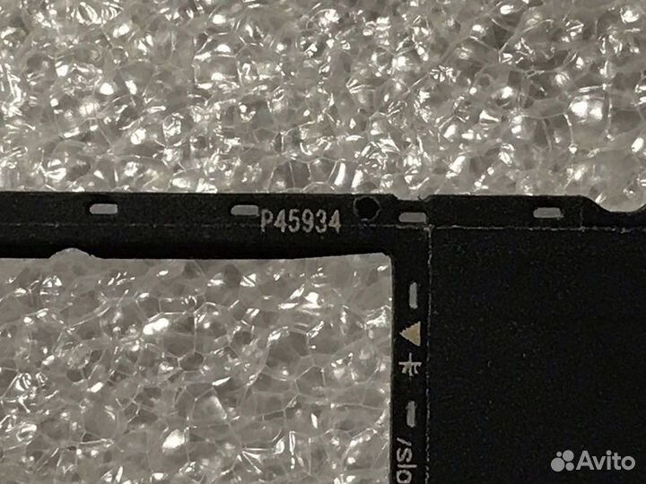 Лоток microSD карты Huawei SCM-W09