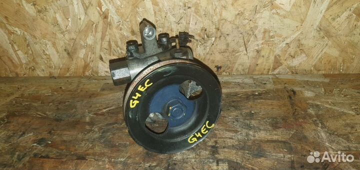 Насос гидроусилителя Hyundai Accent G4EC