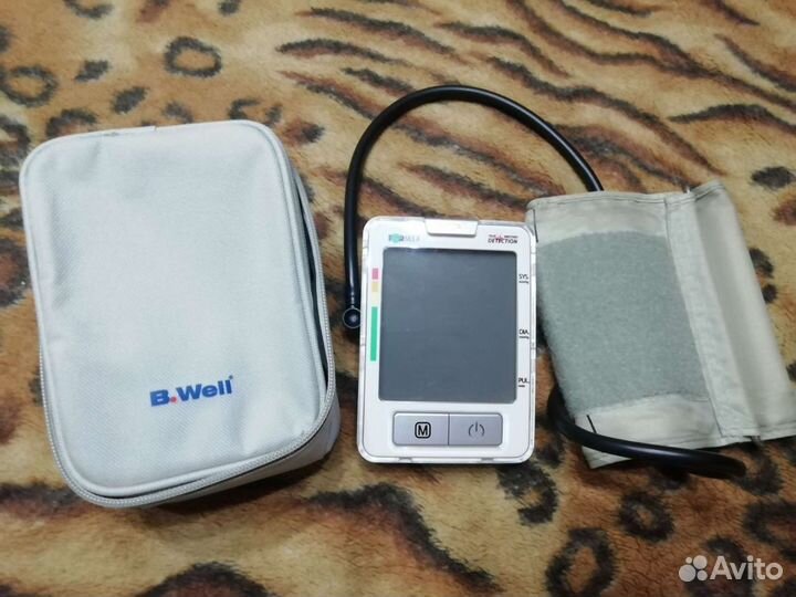 Тонометр Formula B. Well WA-55