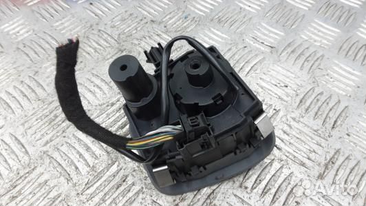 Переключатель света mercedes benz CLS C219 (DAD04W