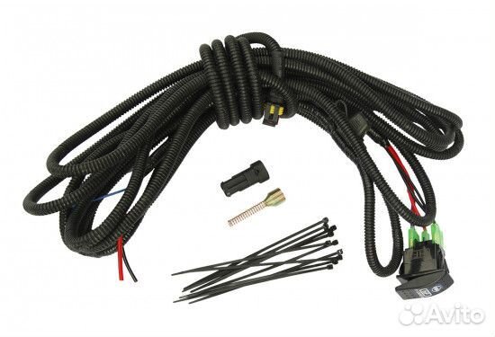 Блокировка HF ET152 для Toyota Land Cruiser 79/100