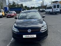 Volkswagen Jetta 1.6 MT, 2014, 129 700 км, с пробегом, цена 1 100 000 руб.