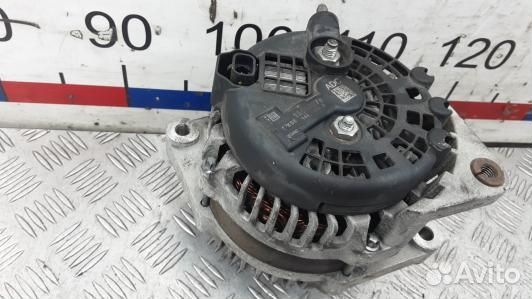 Генератор дизельный opel antara (KUK20BS01)