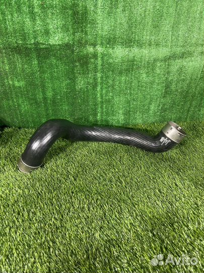 Патрубок интеркулера на Mersedes w2045282682(6)