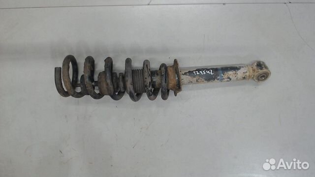 Амортизатор подвески Mitsubishi Pajero, 2007