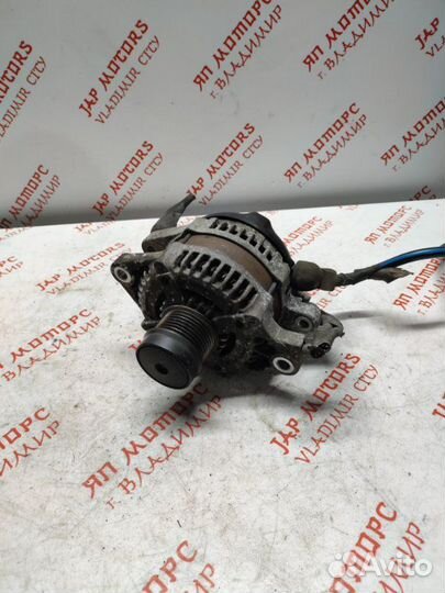 Генератор Lexus Is 250 4GR FSE 2007