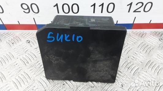 Блок комфорта nissan qashqai J10 +2 (5UK10M302)