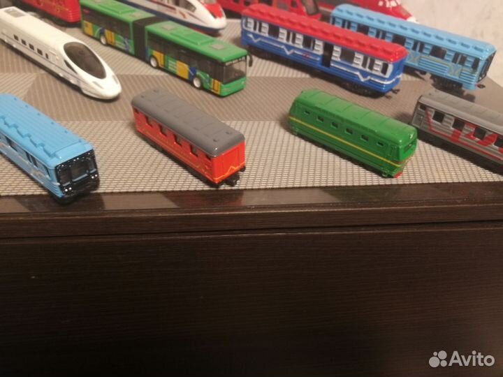 Игрушки транспорт