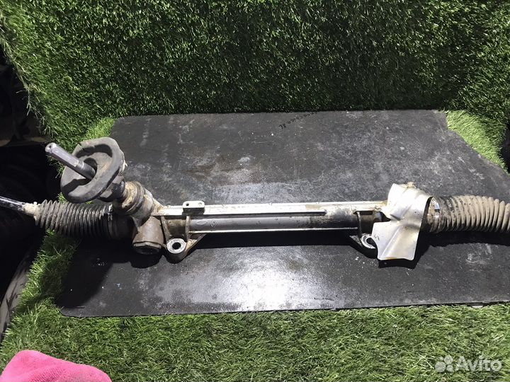 Рулевая рейка renault koleos
