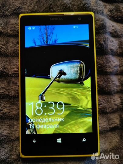 Nokia Lumia 1020, 2/32 ГБ